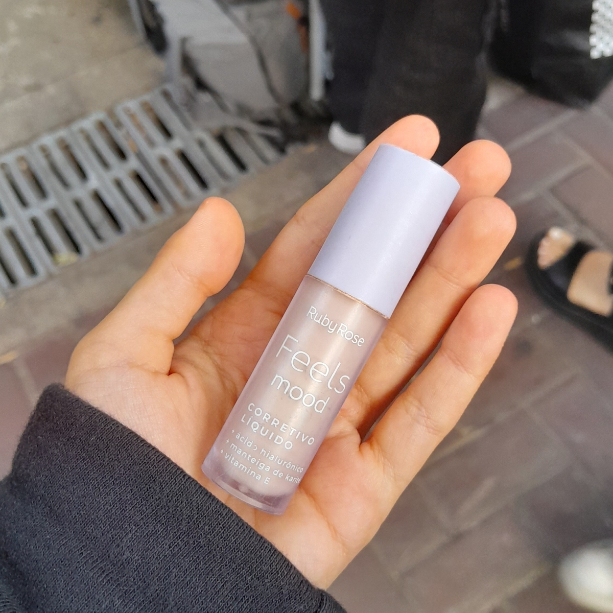 Corrector Líquido Feels Mood from Ruby Rose - Vegan Product Reviews ...