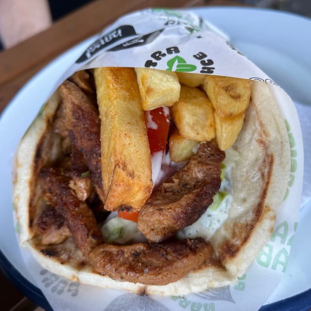 What The Pitta Camden