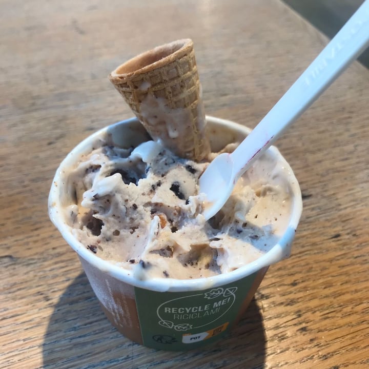 photo of Gelateria La Romana Crema mediterranea shared by @caterpillargirl on  11 Jul 2024 - review