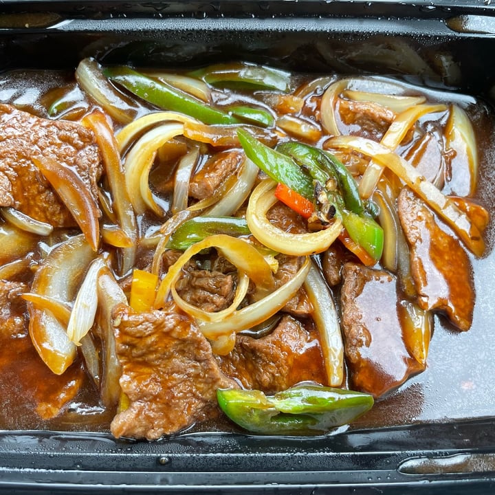 photo of Jeff`s Vegan Mongolian Deluxe shared by @thevagrantvegan on  17 Sep 2023 - review