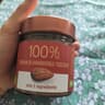 100% crema di mandorle tostate