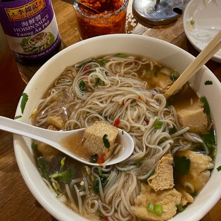 photo of LES BA’GET Vegan PHO shared by @eriluc on  20 Oct 2023 - review