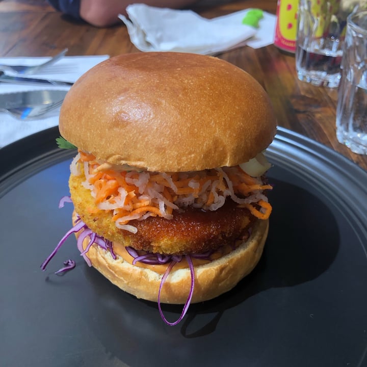 photo of AM Cafe Gochu-burger shared by @bessiebean on  02 Aug 2025 - review