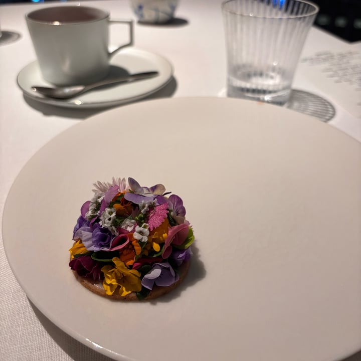 photo of Faro Dinner Course shared by @rivegan12 on  24 Mar 2025 - review