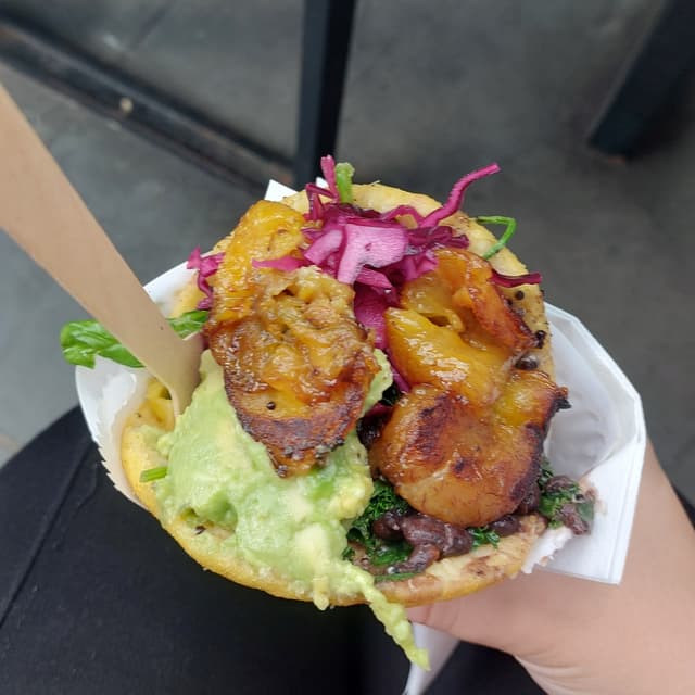 Quinoa Arepa Peruvian Food – Delicious Vegan Options & Sustainable ...