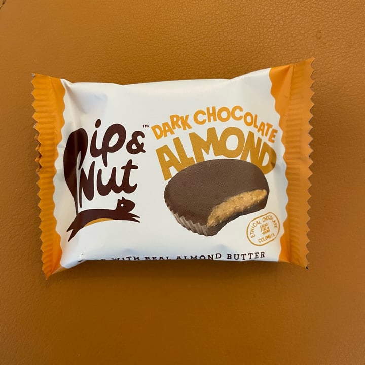 Pip & Nut Dark Chocolate Almond Butter Cups Review abillion