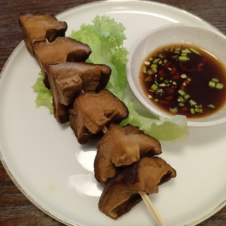 photo of Makan Vegan 斋这里 Syed Alwi Vegetarian Mushroom chuan chuan xiang shared by @irantzu on  19 Aug 2025 - review