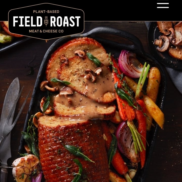 photo of Field Roast Celebration Roast shared by @wongas on  21 Dec 2023 - review