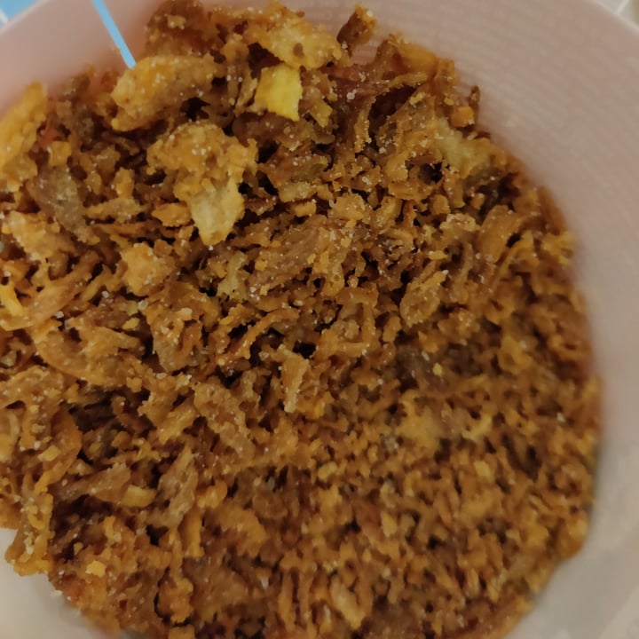 photo of Kania fried onions bacon flavoured shared by @lucianothecat on  08 Jul 2025 - review