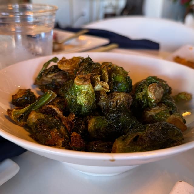 Photo of the dish “Candied Brussel Sprouts”
