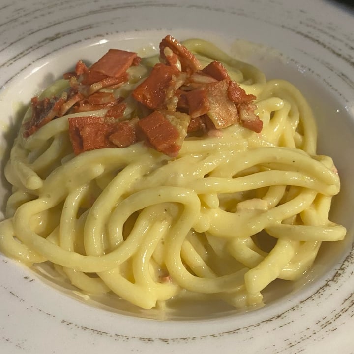 photo of MiBiò bistrot chitarra alla carbonara shared by @elisaleone on  07 Apr 2024 - review