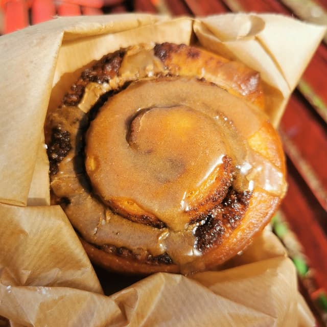 Photo of the dish “Cinnamon Roll”