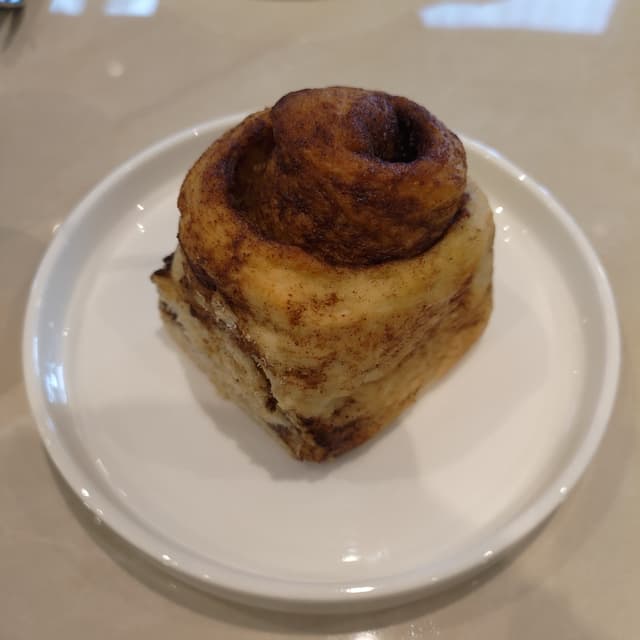 Photo of the dish “Cinnamon Rolls”