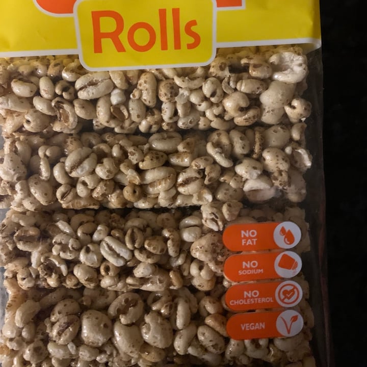 photo of Kim’s Crunchy wheat rolls shared by @rochi09 on  09 Nov 2023 - review