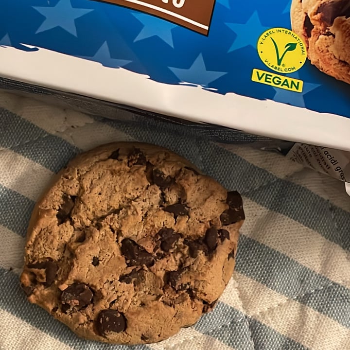 photo of Sondey cookies con pezzetti Di Cioccolato shared by @elviradl on  20 Nov 2024 - review