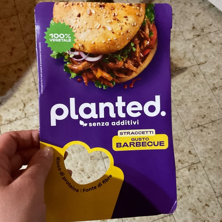 photo of Planted straccetti barbecue shared by @marti99 on  05 Nov 2024 - review