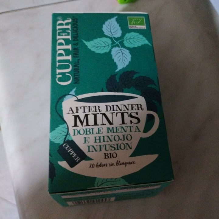 photo of Cupper After dinner mints shared by @bloodymaryai on  09 Apr 2024 - review