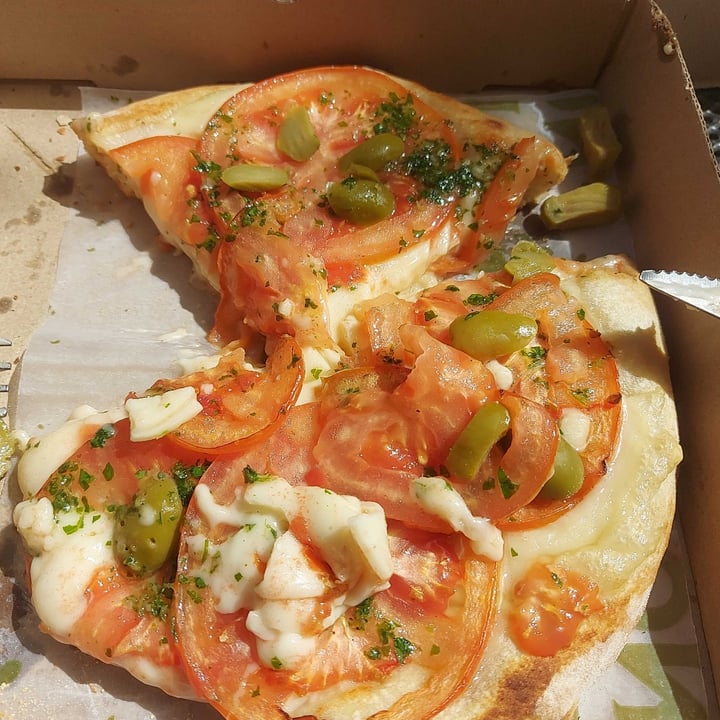 photo of Sale e Pepe - San Telmo pizza napo Vegan shared by @pucky on  13 Sep 2023 - review