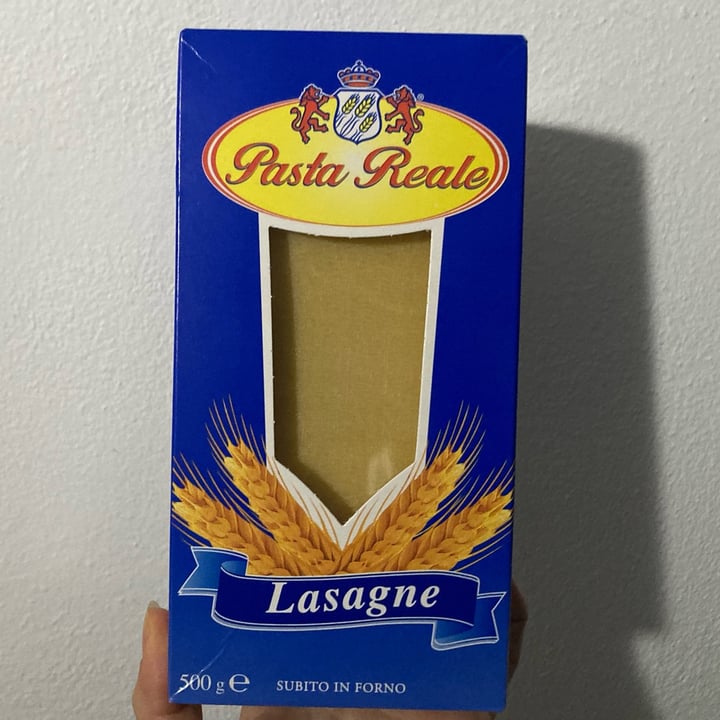 photo of Pasta reale Lasagne shared by @giucig on  24 Nov 2023 - review