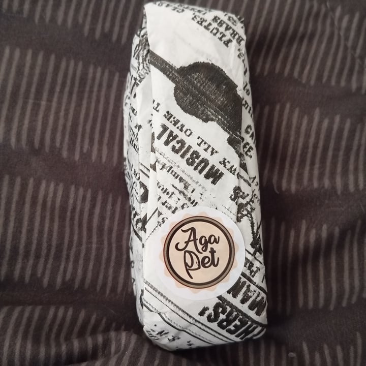 photo of Agapet Snickers Vegano shared by @omarchelechg on  22 Sep 2025 - review