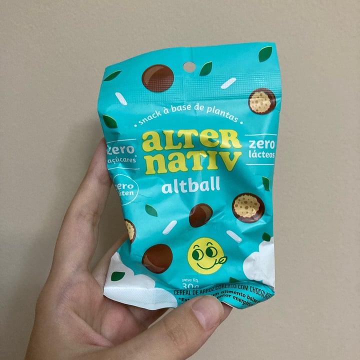photo of Alternativ Altball shared by @nandop on  02 May 2024 - review