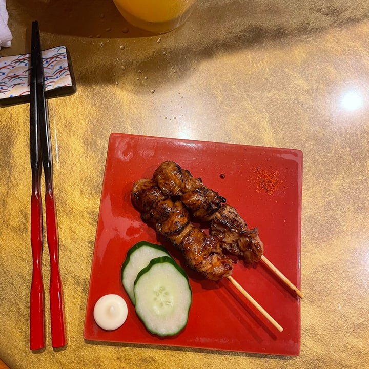 photo of 玄米だし茶漬け 虹屋 nijiya VEGAN FARM Tasting menu (small) shared by @francescamavilio on  04 Aug 2025 - review