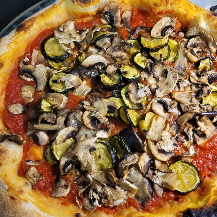 photo of Don Gennaro 28 Vegetariana rossa shared by @francy82 on  13 Oct 2024 - review