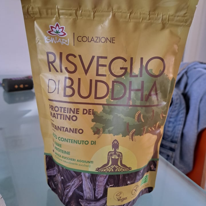 photo of Iswari Risveglio Di Buddha Proteine Del Mattino shared by @queerbaby on  25 Oct 2023 - review