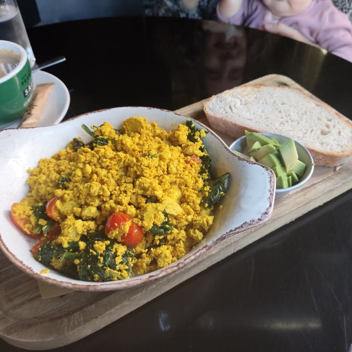 photo of Wild Food Tofu crumble shared by @alejandro-alvaro on  07 Oct 2025 - review