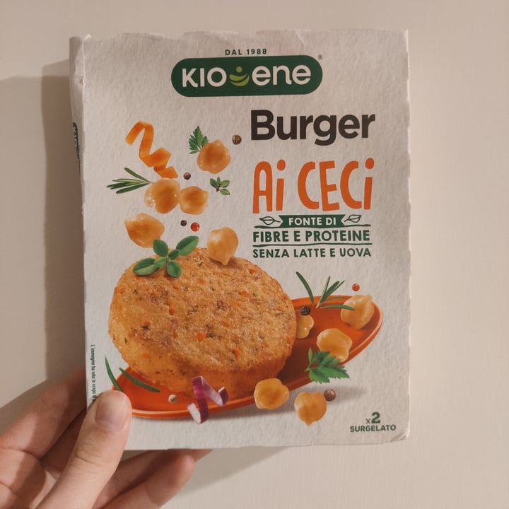photo of Kioene Burger ai ceci shared by @ardemia on  20 Feb 2024 - review