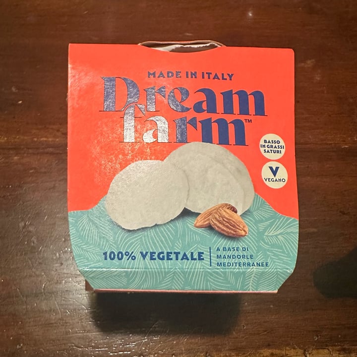 photo of Dream Farm mozzarella dream farm shared by @minniedrinkstea on  19 Feb 2025 - review