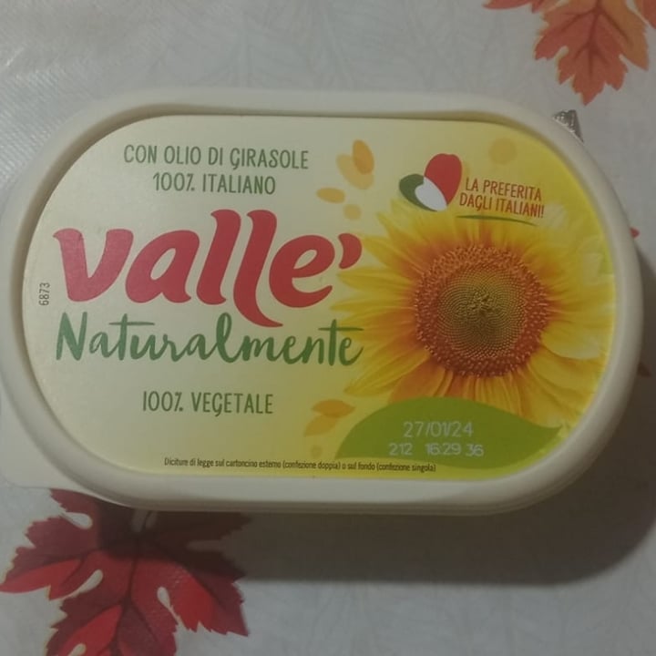 photo of Valle' Naturalmente 100% vegetale shared by @elaisa-veg on  02 Sep 2023 - review