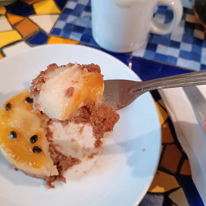photo of Café com Panc Fuê De Maracujá shared by @steinescritora on  23 Jun 2024 - review