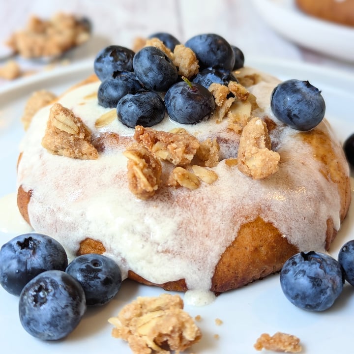 photo of Red Fire Farm Blueberries shared by @twistedbakery on  20 Jul 2025 - review