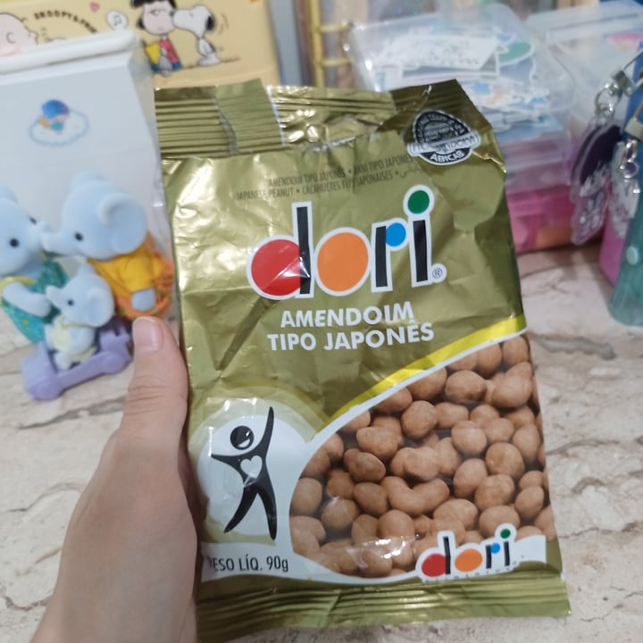 photo of Dori Amendoim japonês (Japanese peanuts) shared by @chuusavethebees on  27 Sep 2023 - review