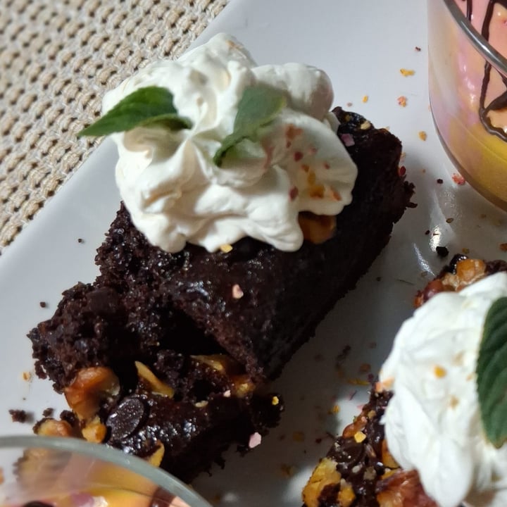 photo of El Invernadero Restaurante Brownie De Algarroba De Fuerteventura shared by @danielgl on  01 Oct 2025 - review