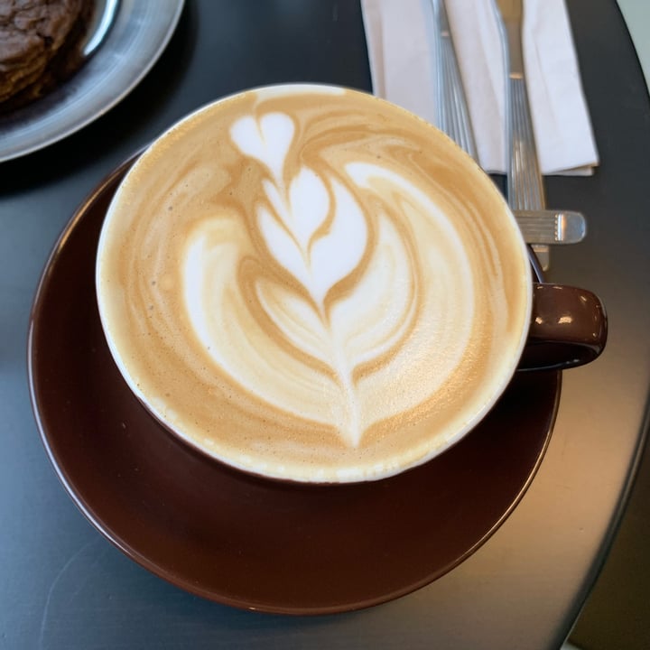 photo of The Shelter Coffee Latte shared by @sechague on  21 Apr 2024 - review