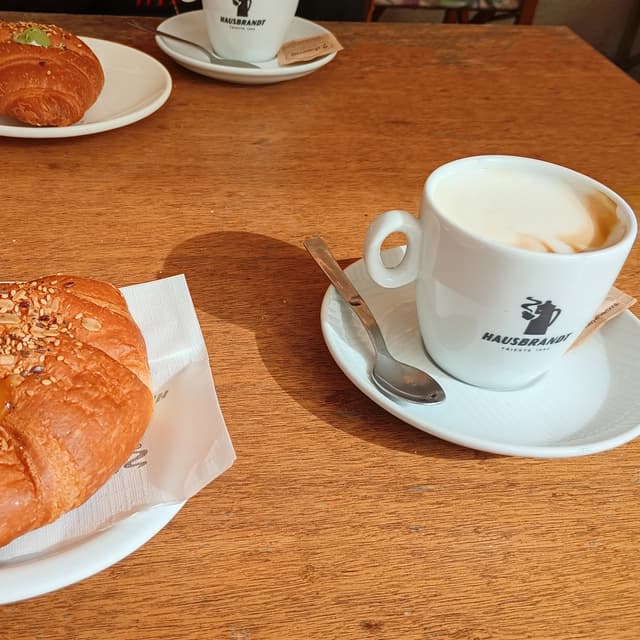 Photo of the dish “Cappuccino Di Soia”