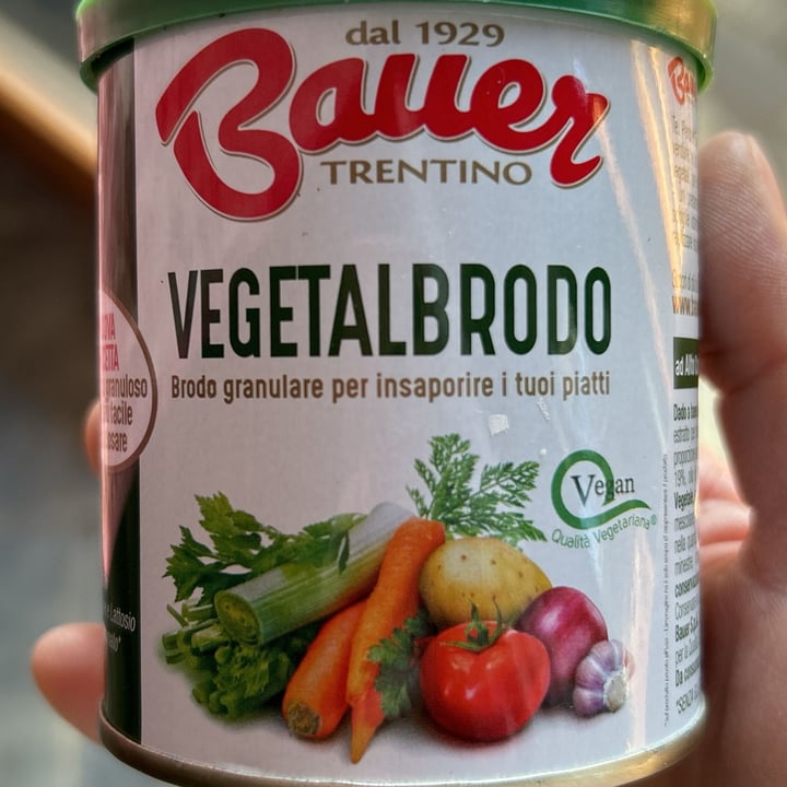 photo of Bauer Brodo granulare shared by @valycip on  04 Feb 2024 - review