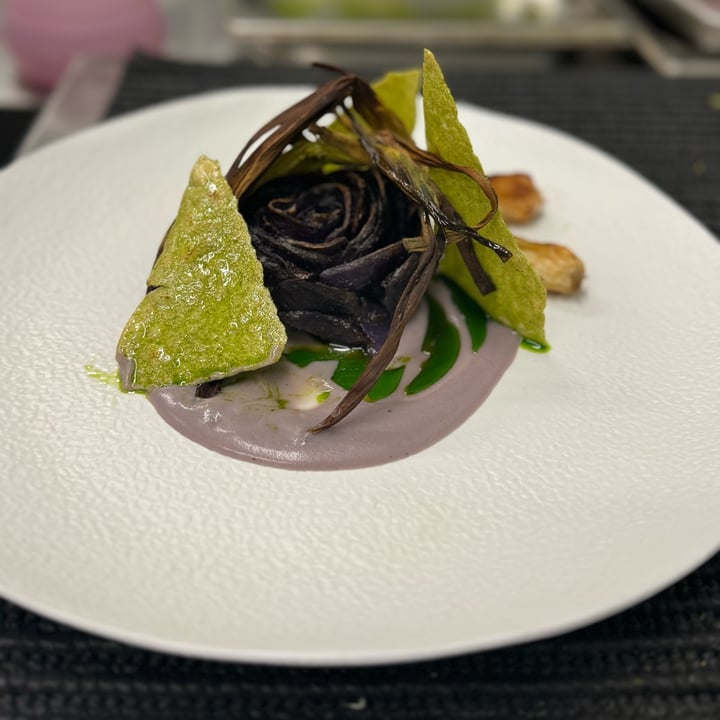 photo of Collegio Culinario Una Rosa dalla Terra shared by @aurorasodini on  29 Apr 2024 - review