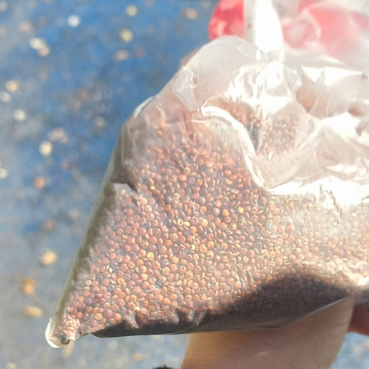 photo of New Garden Quinoa Roja shared by @vforvegan on  27 Aug 2025 - review