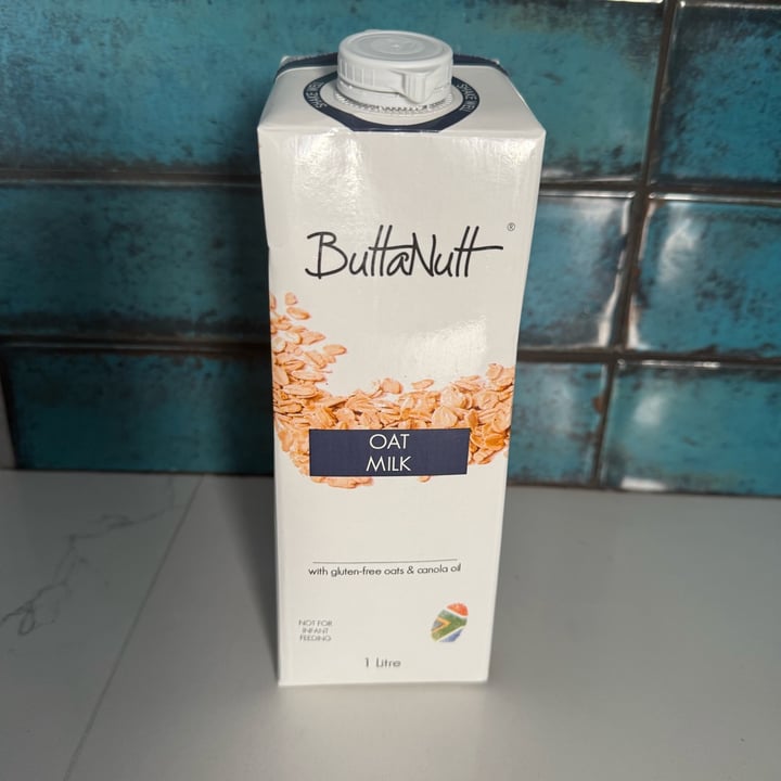 photo of ButtaNutt Oat Milk shared by @zsuz on  31 Mar 2025 - review