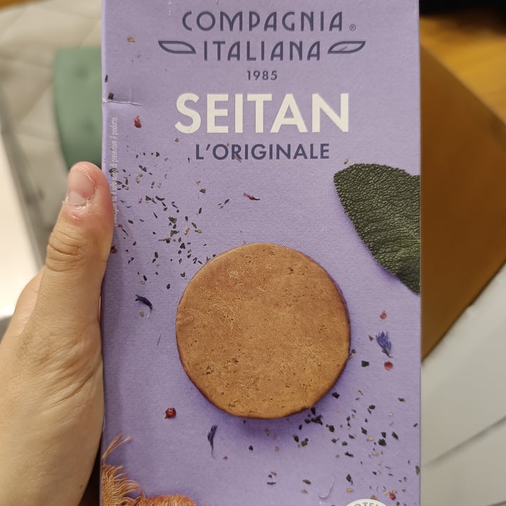 photo of Compagnia Italiana Seitan shared by @laicasarde on  27 May 2024 - review