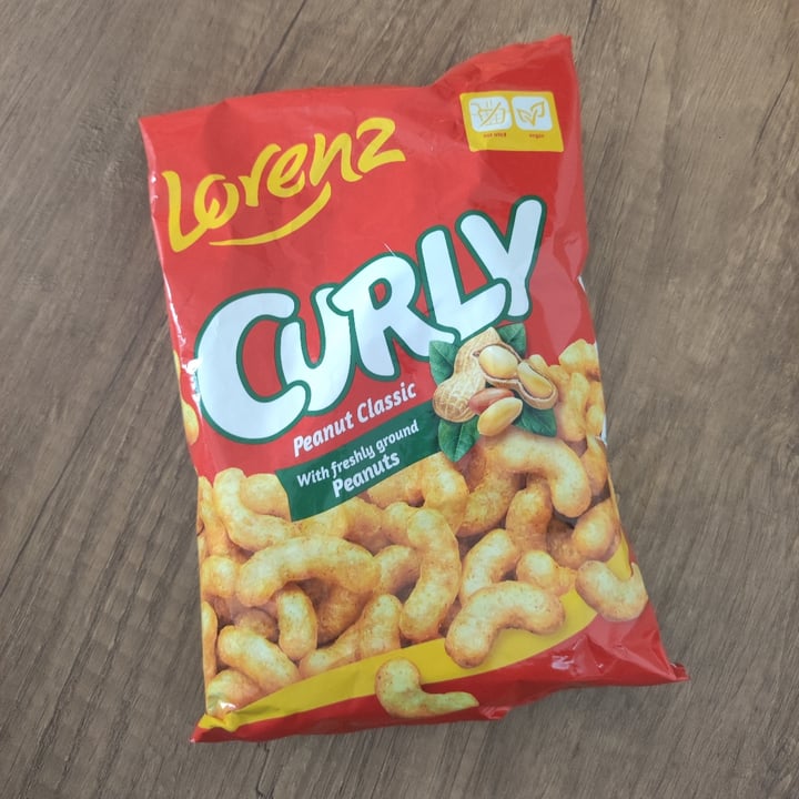 photo of Lorenz Curly shared by @ste97 on  01 Sep 2025 - review