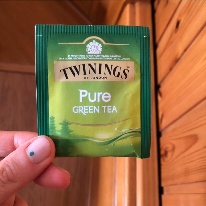 photo of Twinings Pure Green tea shared by @frappa on  06 May 2024 - review