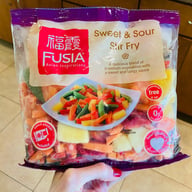 Fusia Asian inspirations