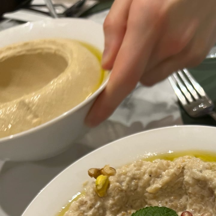 photo of HABIBI hummus shared by @malegria on  02 Mar 2024 - review