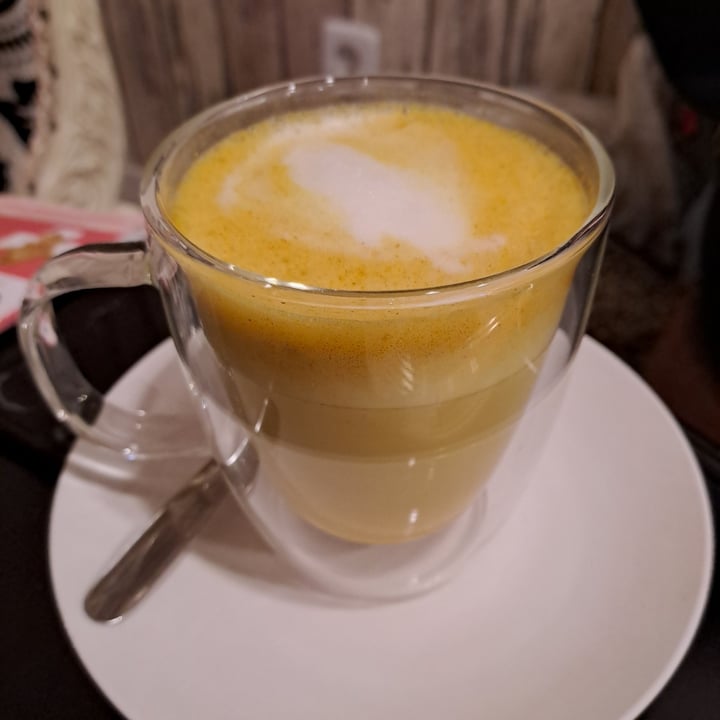 photo of Natury Chai latte shared by @elkeandrea9 on  25 Mar 2024 - review