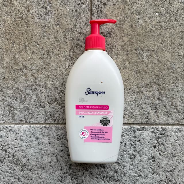 sapone intimo from Siempre Vegan Product Reviews Ratings