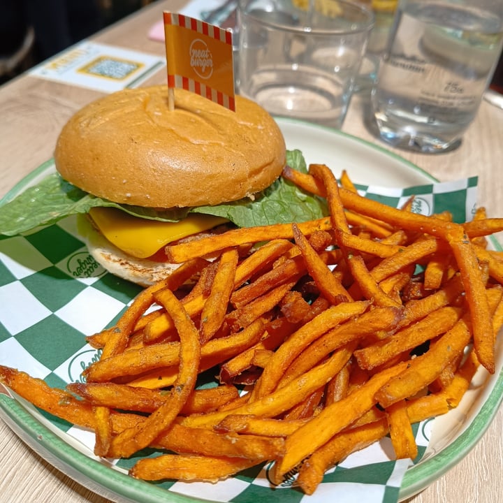 photo of Neat Burger Milano | Merlata Bloom Neat Burger Single shared by @ambras on  22 Feb 2024 - review